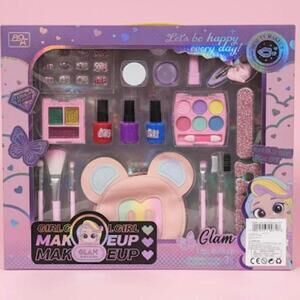 Girls Glam Makeup Set